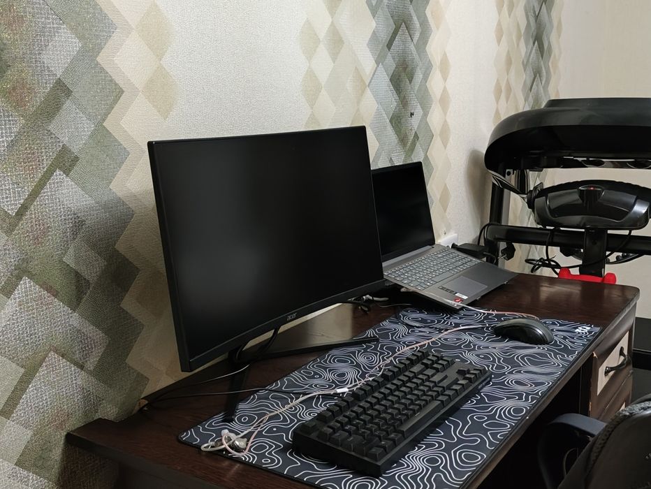 Игровой монитор Acer