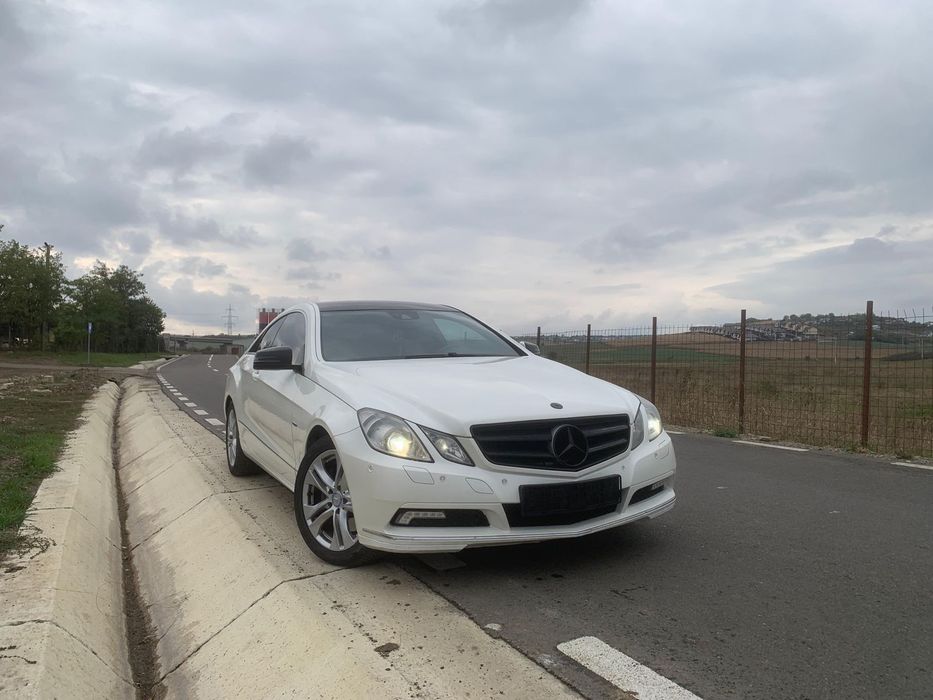 Mercedes-Benz E Stare perfecta