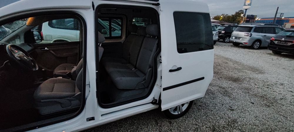 Vand Volkswagen caddy