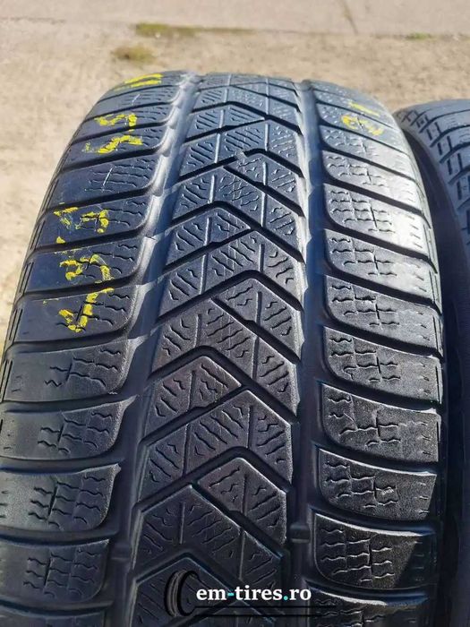 SET 4 Anvelope Iarna 245/45 R19 PIRELLI Sottozero 3 102V
