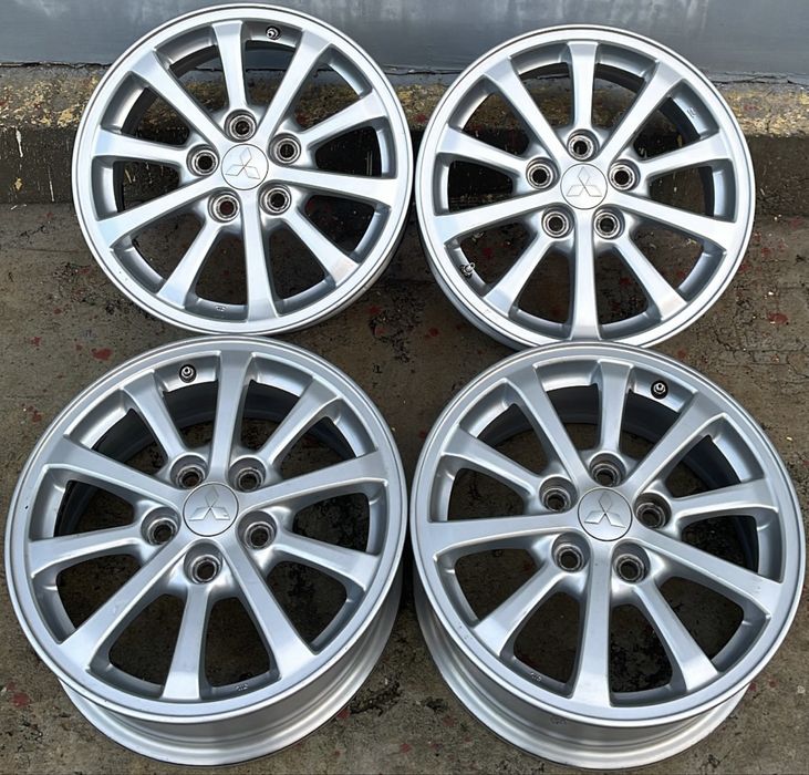 Оригинални джанти митсубиши 16 цола