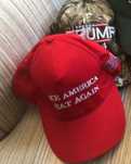 Șapcă campanie Trump