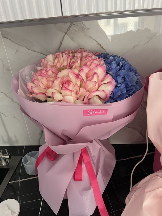 Цветы актау. Актау гул