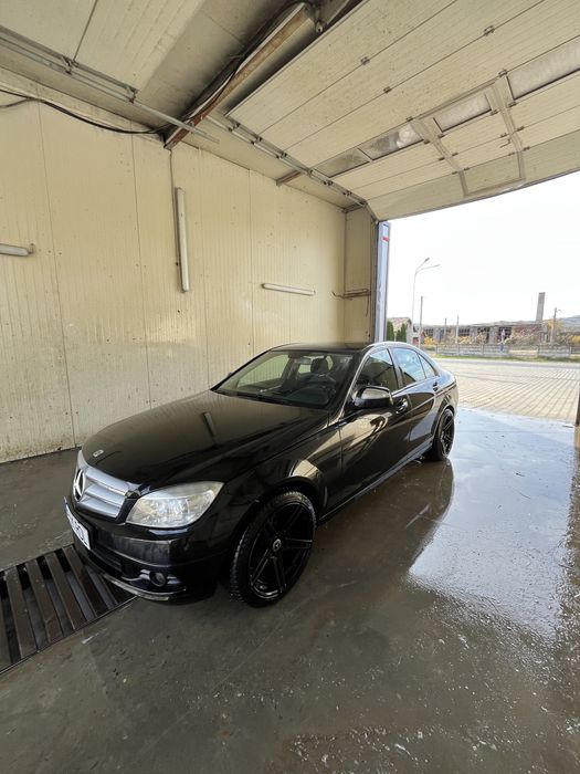 Mercedes c class w204 2.2 diesel