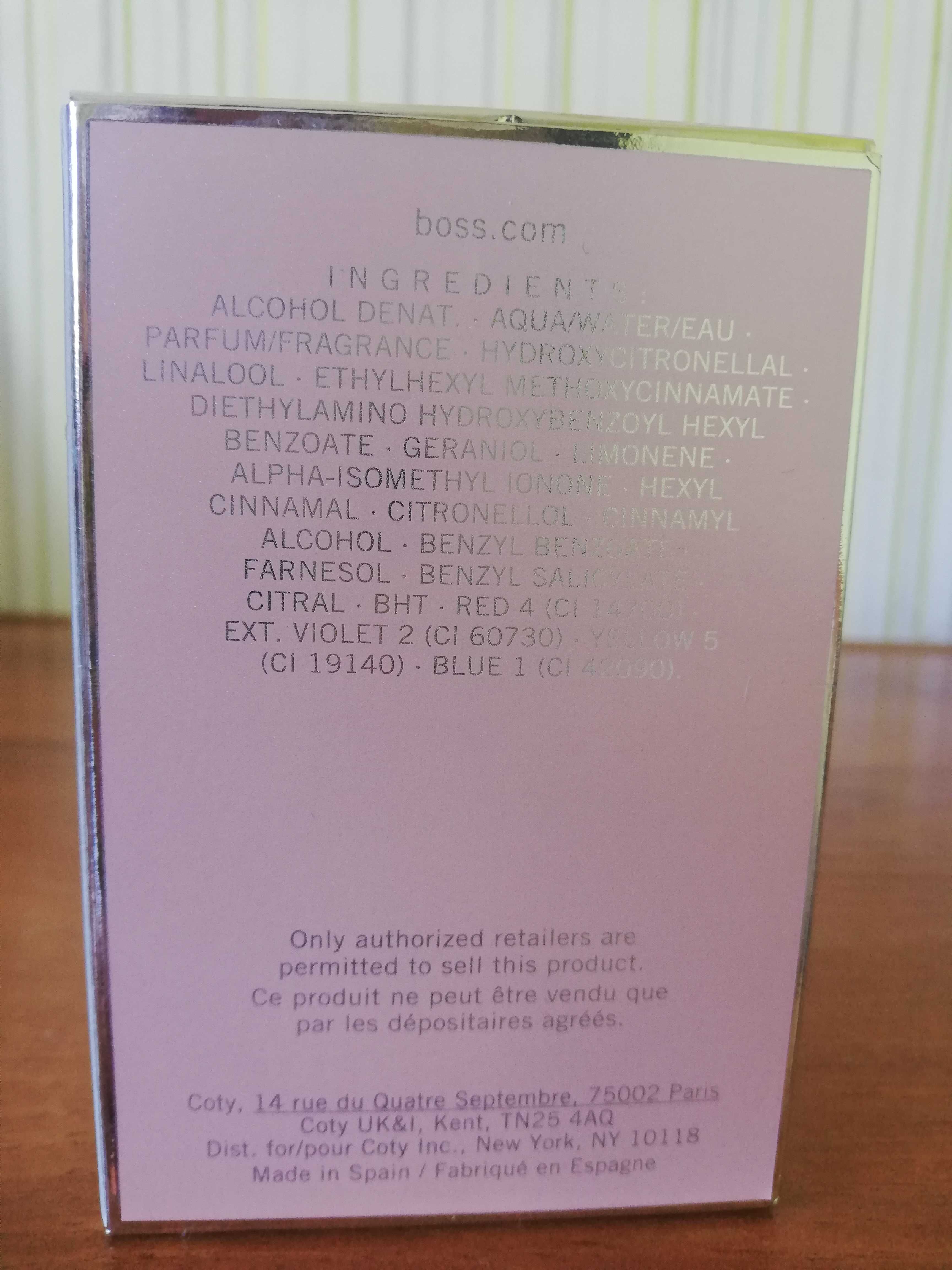 Парфюм Hugo Boss Femme