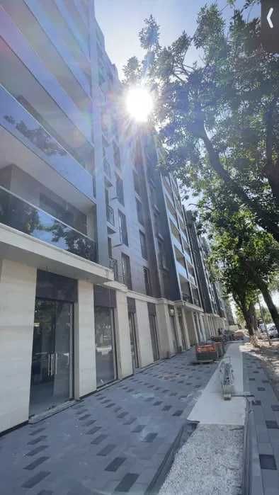 Новостройка Premier House — 3-комнатная квартира