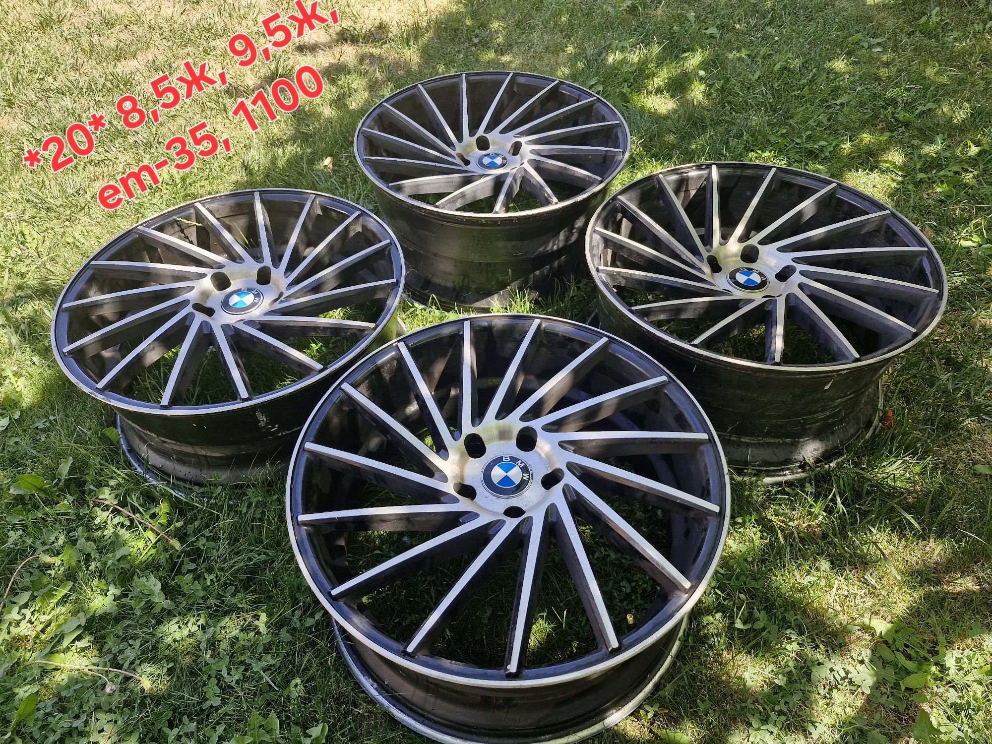 Джанти за BMW *18* *19* *20* 5х120
