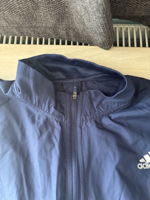 Jacheta Adidas de faș fara gluga