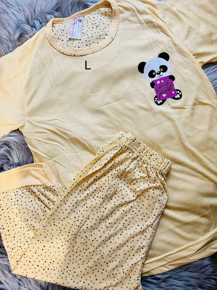 Pijamale dama bumbac 100% de la S la XXL