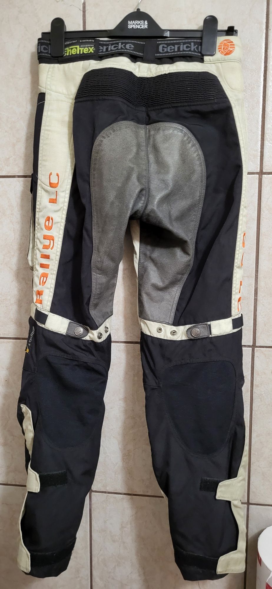 Pantaloni moto touring Touring Rallye LC pt femei marimea S