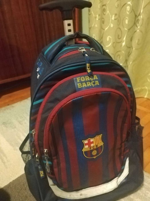 Ghiozdan tip troler FCB