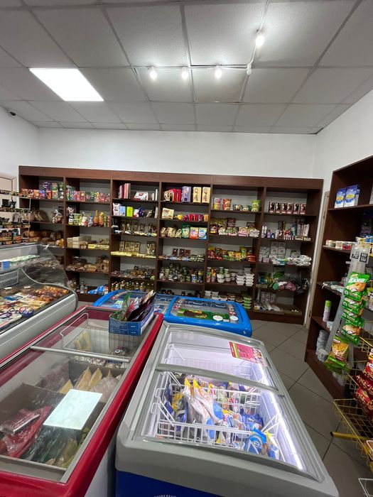 Сдам готовый бизнес,продуктовый магазин