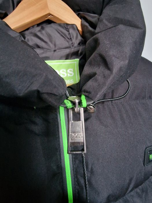Страхотно мъжко зимно яке HB размер S M L XL