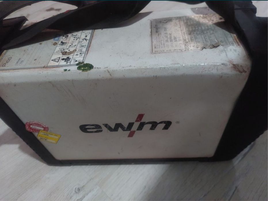 Aparat Sudura EWM 160.