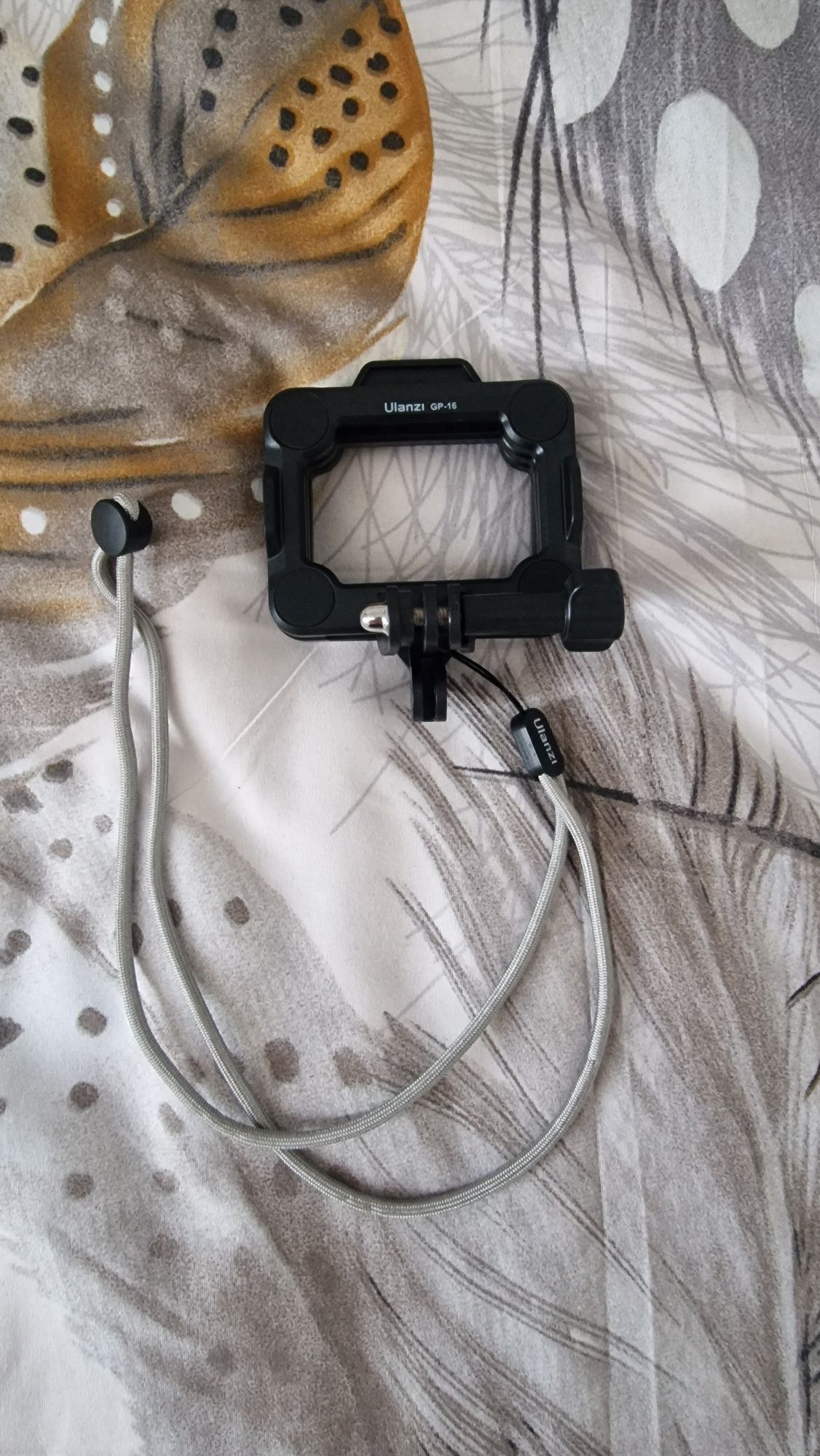 Suport prindere magnetica gopro