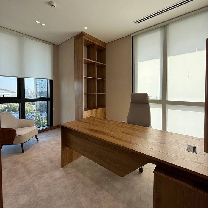 Tashkent city | Nest One - Сдается в аренду Евро офис с мебелью 70м2