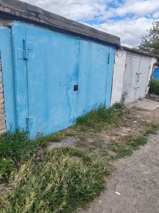 Сдам гараж За Рулем