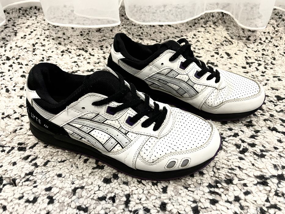 Pantofi ASICS GEL LYTE 3 Piele impermeabili Originali