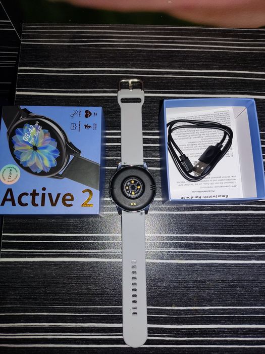 *Нов* Смарт часовник T2 Pro Active 2