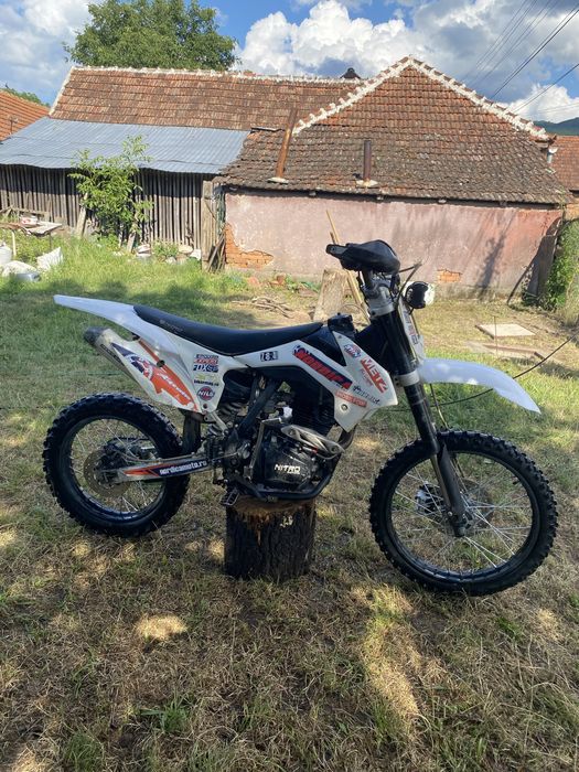 De vanzare Nitro Hurricane 150cc
