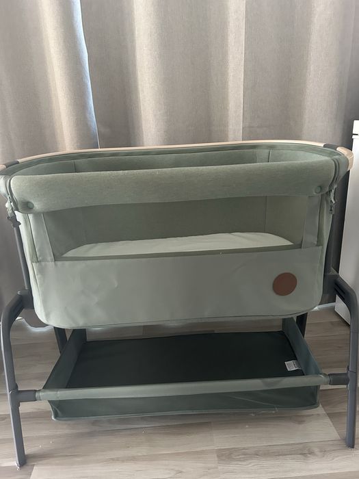 Patut bebe si leagan electric