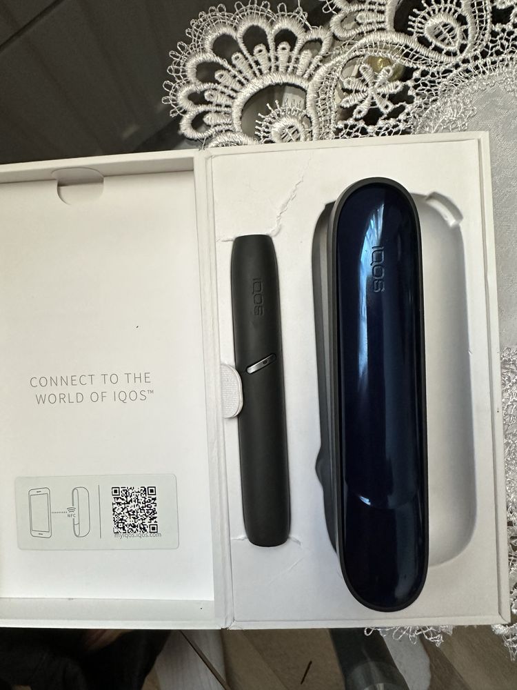 Iqos 3 Duo Discreet & Personal