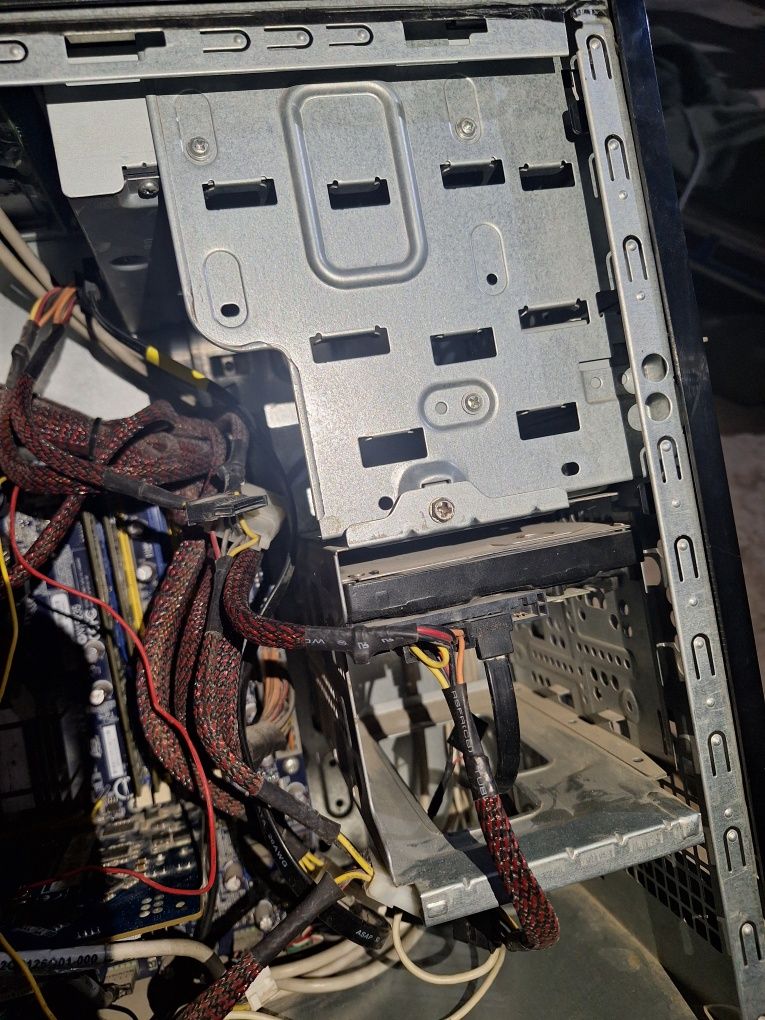 Damashniy kampyuter hard disk diskovot video karta bor