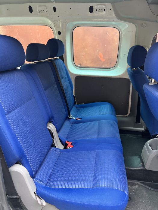 Vw caddy maxi 1.9 tdi