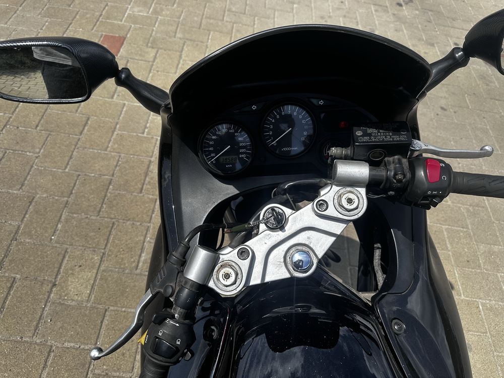 De vanzare suzuki gsx f 600