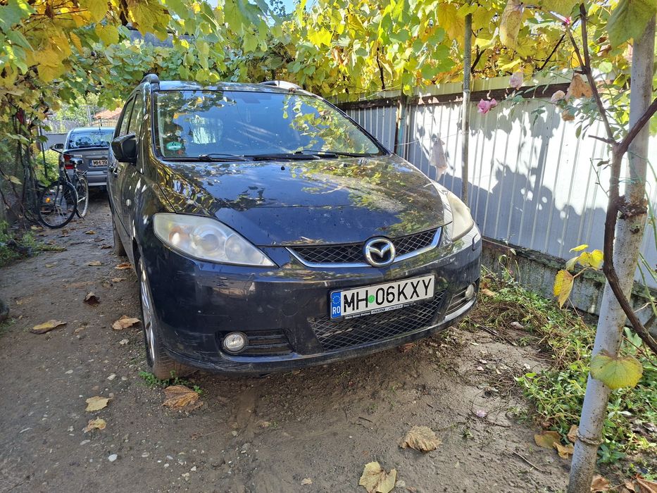 Mazda cx5 2005 7 locuri