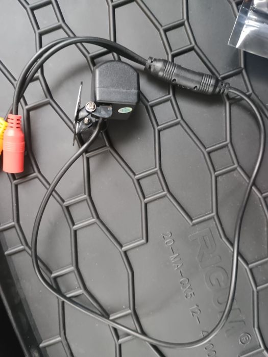 Задна камера за автомобил