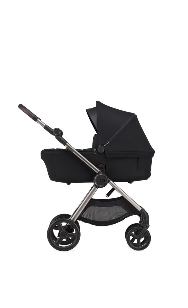 Коляска ANEX iQ Premium 3 в 1 (iQ-06-NT) smoky