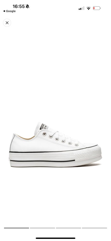 Converse кеды 37 размер женские