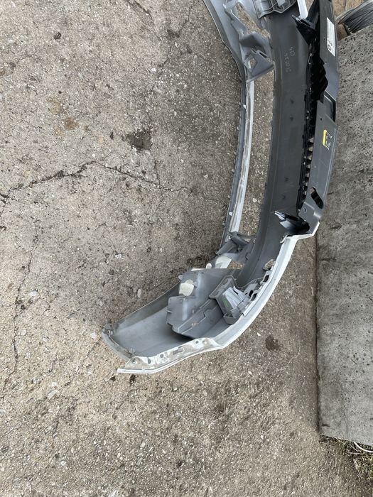 Предна броня за Шкода Октавиа Skoda Octavia 2013-2017г