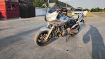 Honda Hornet 600S