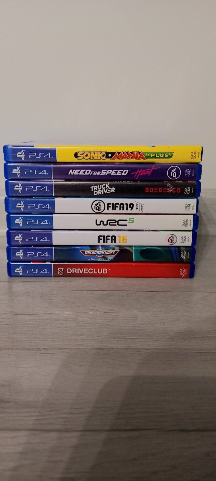 Игри за PlayStation 4