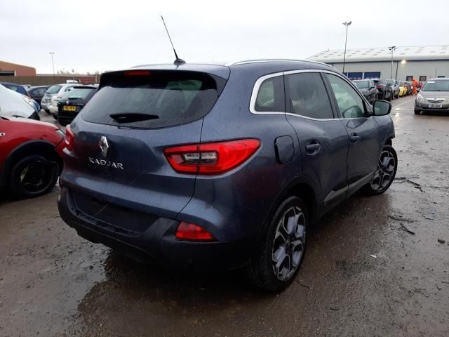 Dezmembrez Renault Kadjar 1 [2015 - 2018] Crossover 1.2 AMT (130 hp)