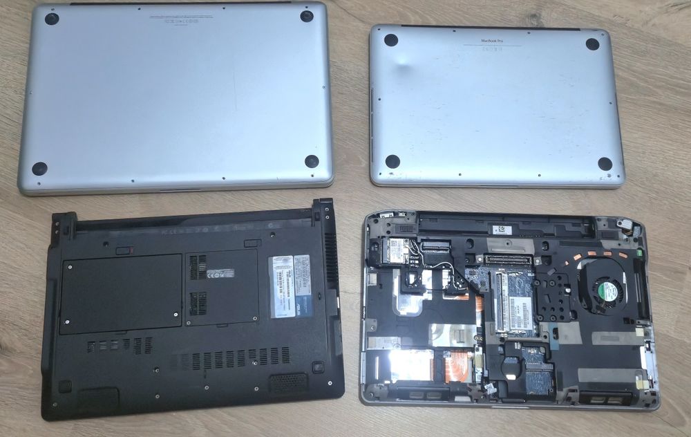 Lot Laptopuri Functionale - Piese