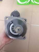 Electromotor nou cu reductor pentru tractor Case..pornire la -20 grade