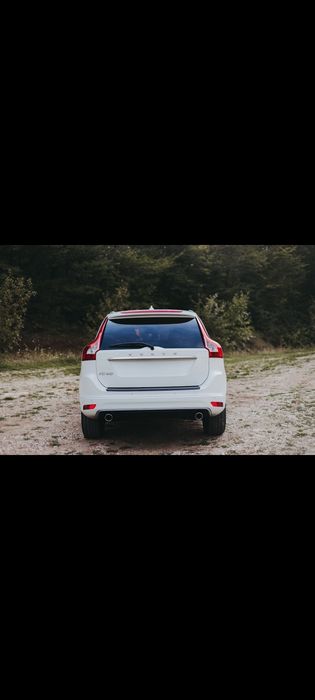 Volvo XC60 D4 Diesel