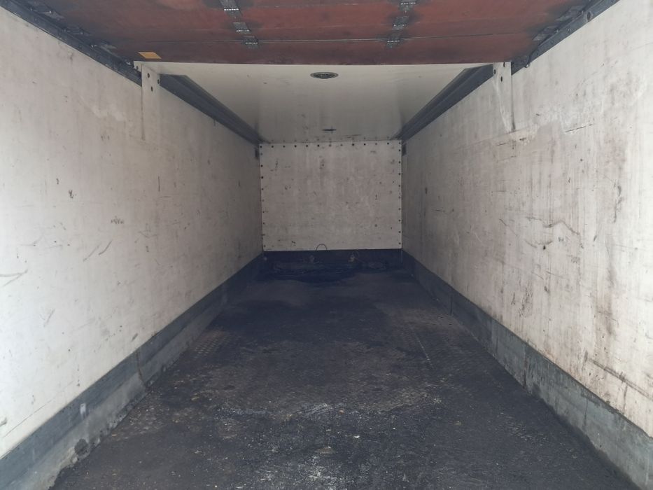 Кузов будка 8 метров