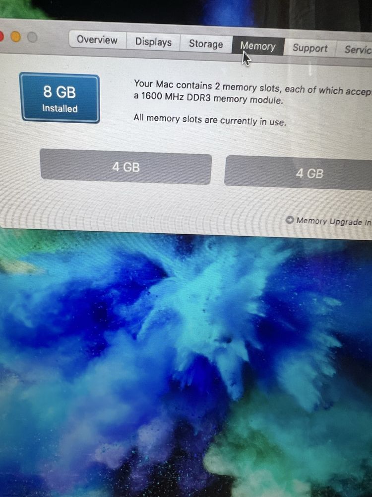 Macbook pro 17  2011 Late i7
