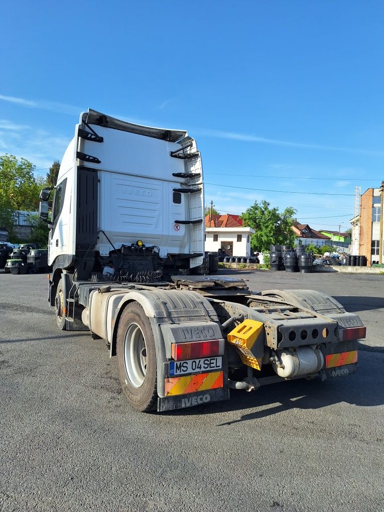 Vând iveco stralis, cursor 10,450 cai