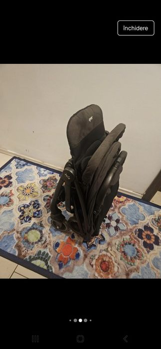 Carucior Joie ultracompact