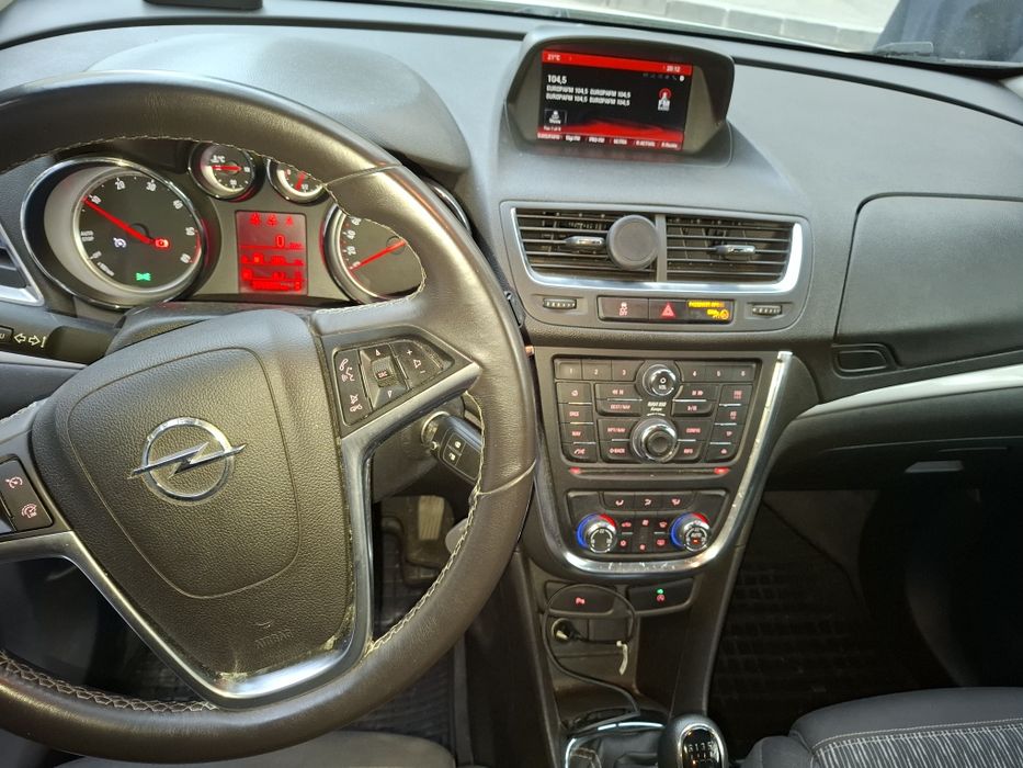 Opel Mokka 1,6 CDTI full options stare perfecta