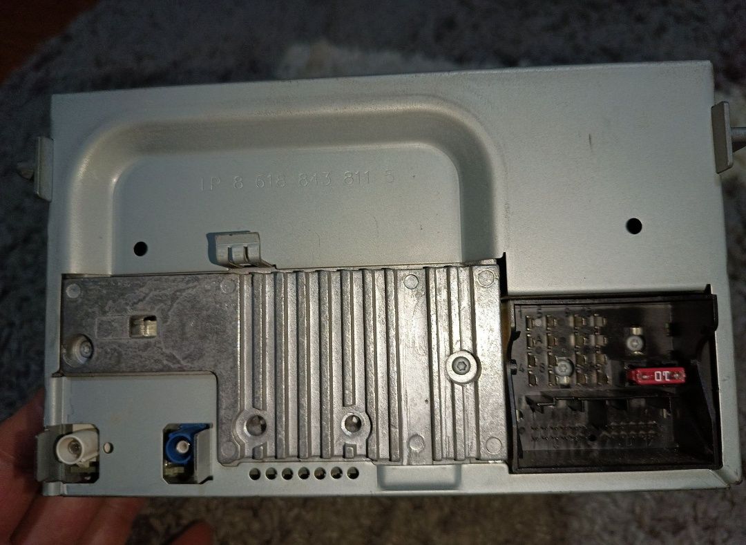 Modul de placă de încărcare a bateriei cu litiu 18650.  Radio cd Navi