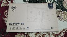 Igrovoy monitor MSI 2k 180 hz 27 flat