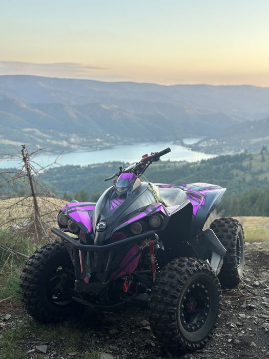 Can am renegade 1000R