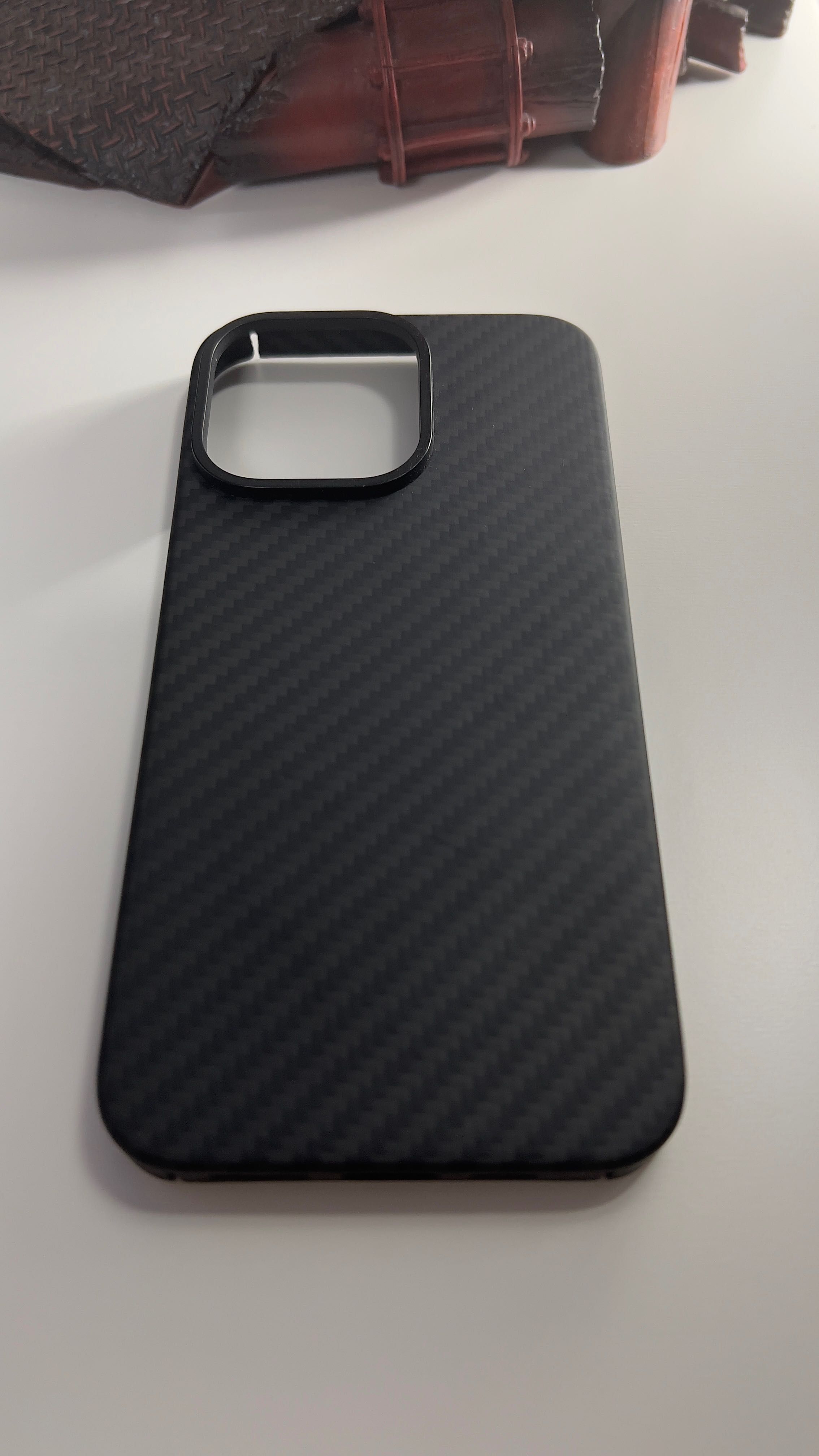 Husa Iphone 13 Pro Tactical ( din Kevlar )