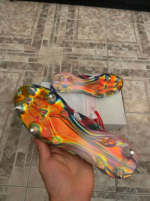 Ghete fotbal adidas X Crazyfast1 SG mărimea 45 1/3